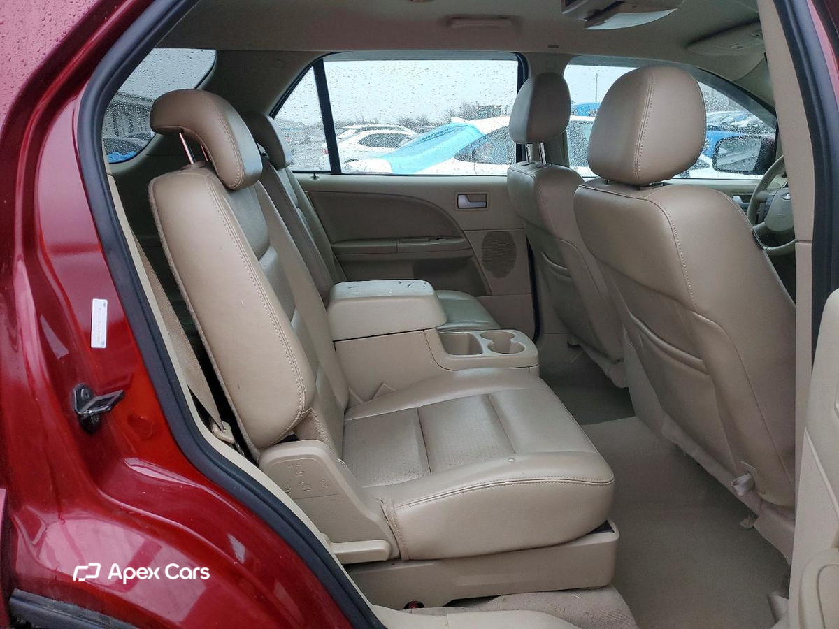 Ford Freestyle 2007