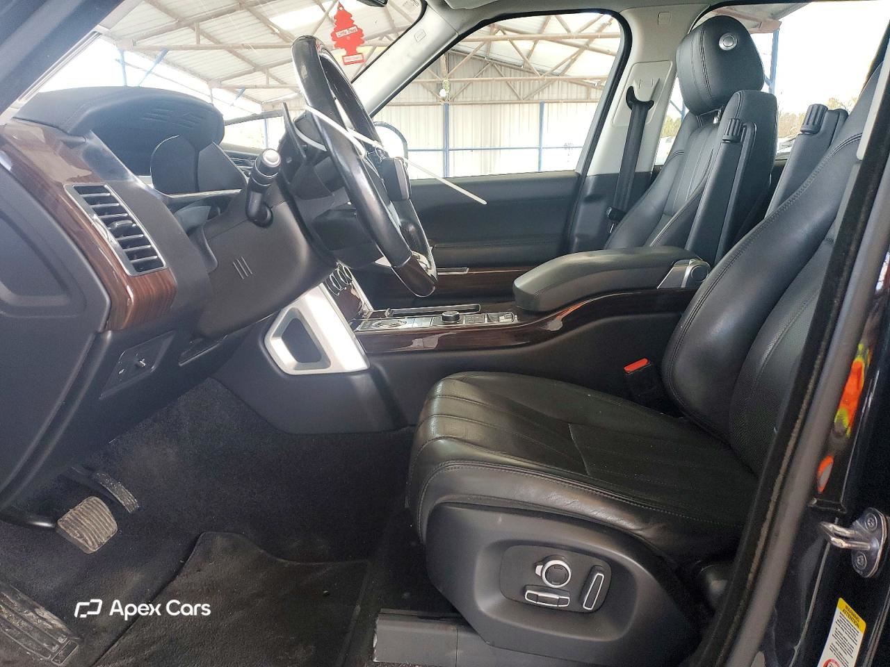 Land Rover Range Rover 2016
