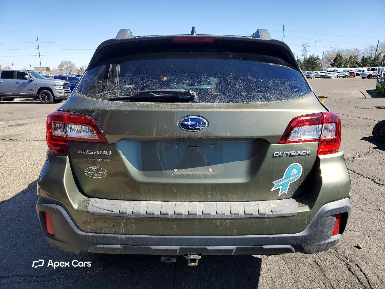 Subaru Outback 2019