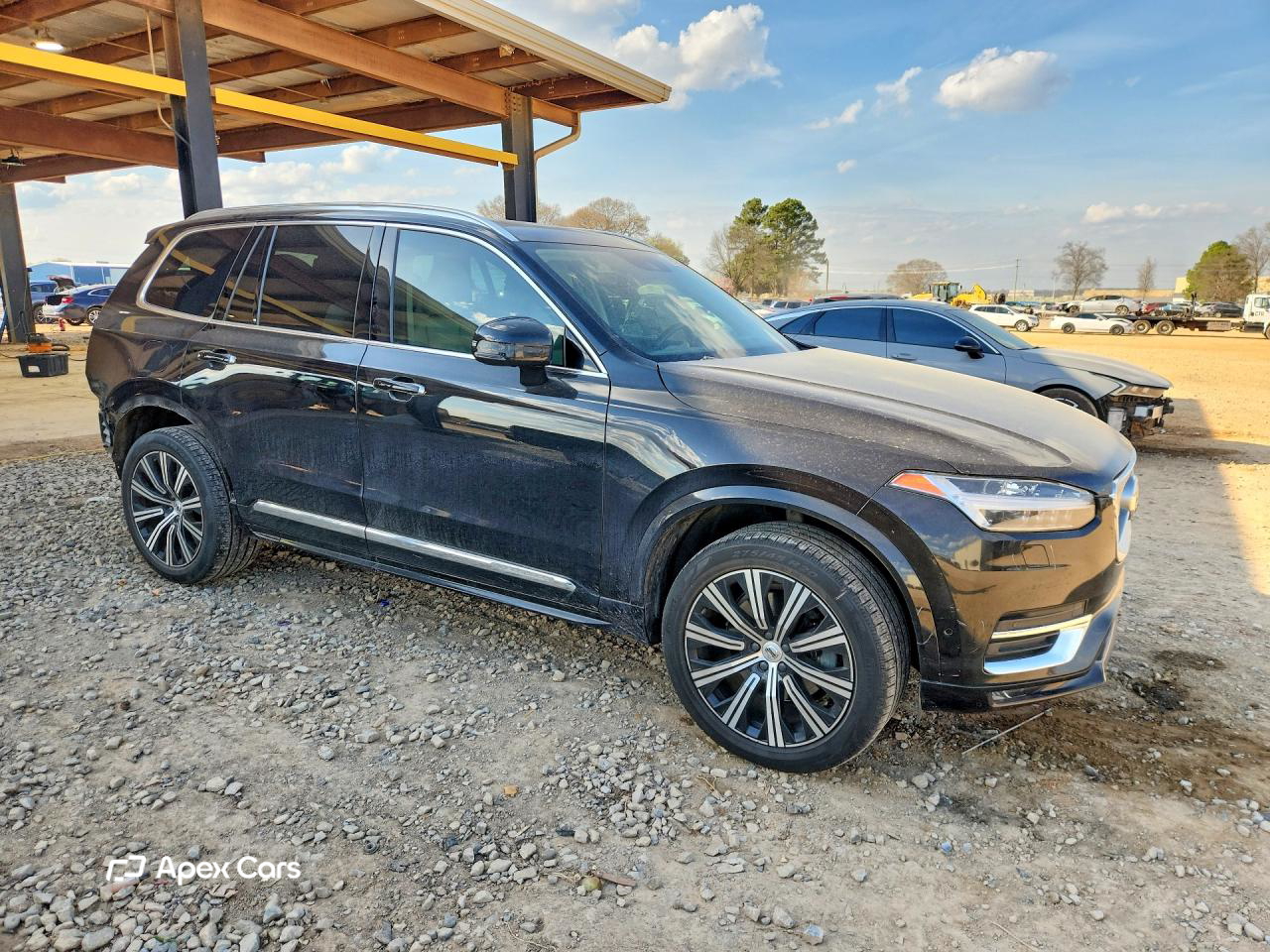 Volvo XC90 2020