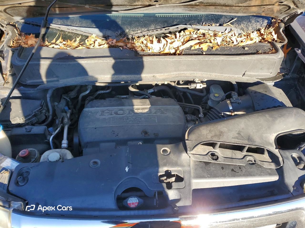 Honda Pilot 2011