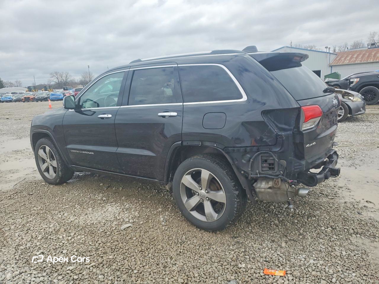 Jeep Cherokee 2014