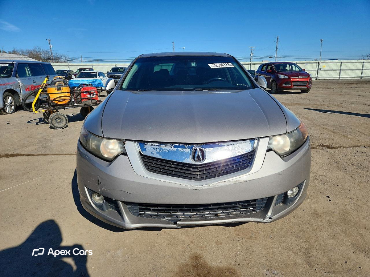 Acura TSX 2010