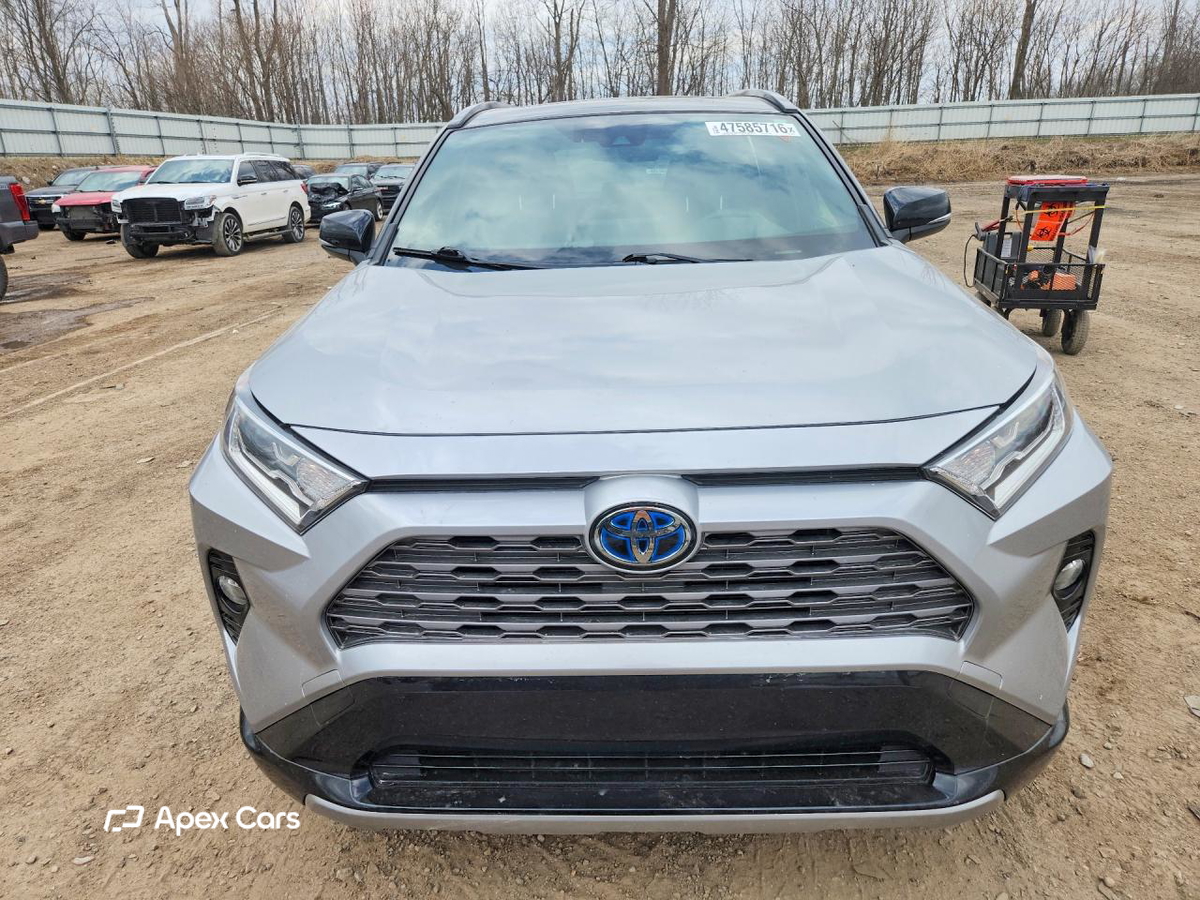 Toyota RAV 4 2020