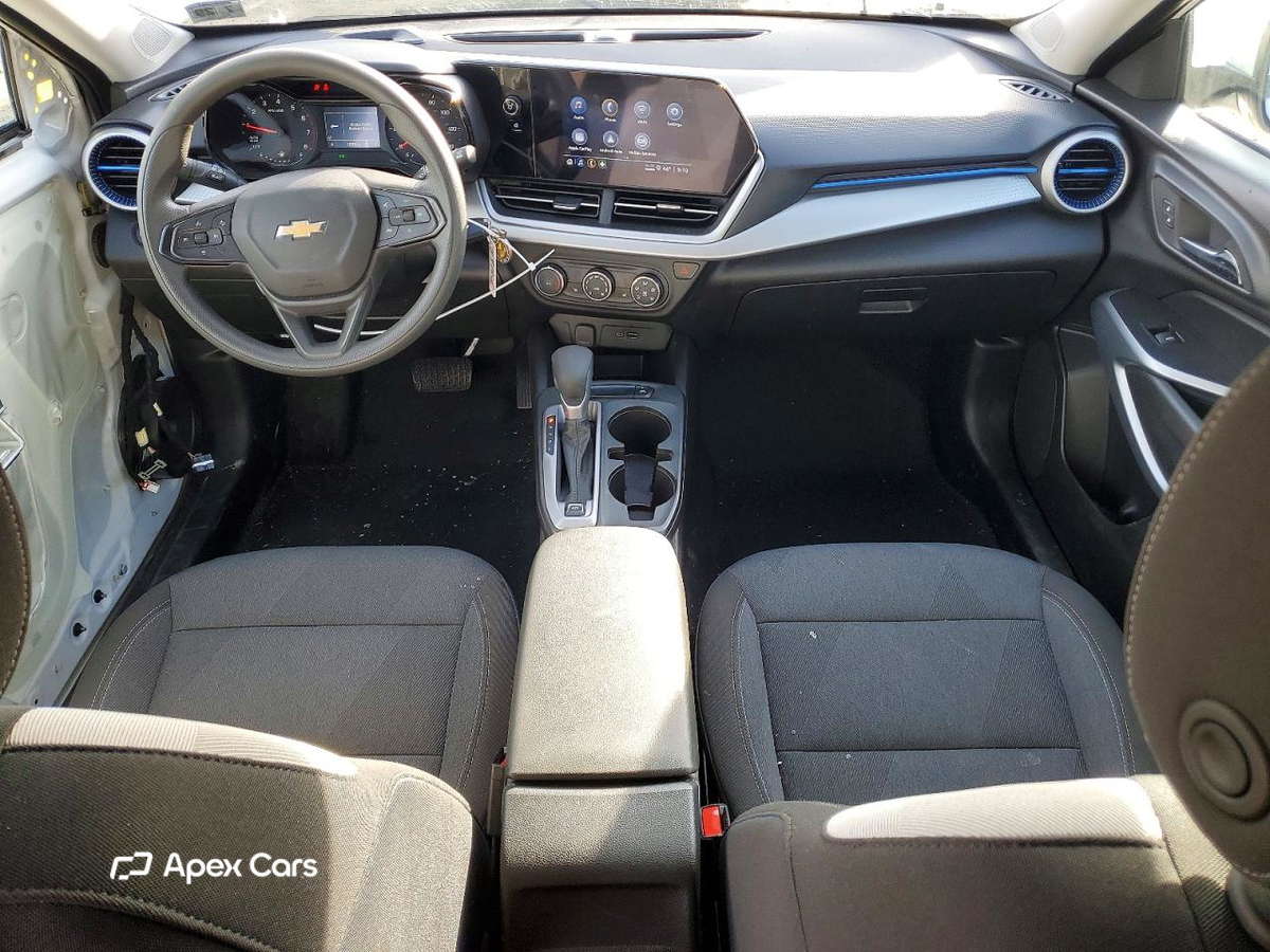 Chevrolet Trax 2024