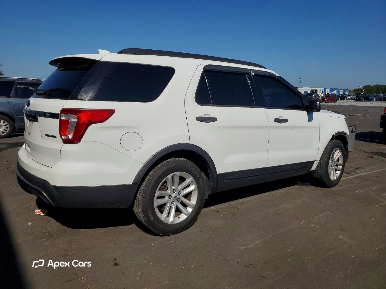 Ford Explorer 2016