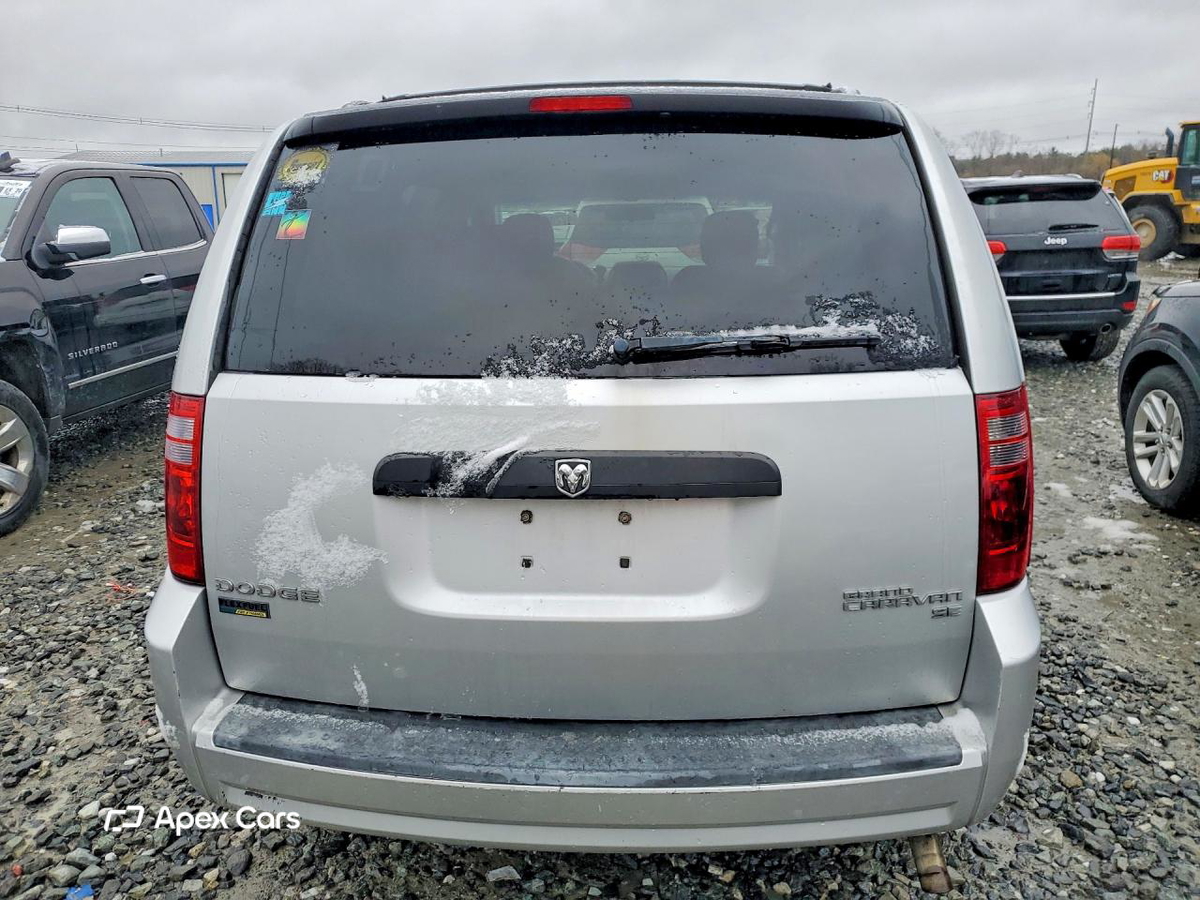 Dodge Caravan 2009