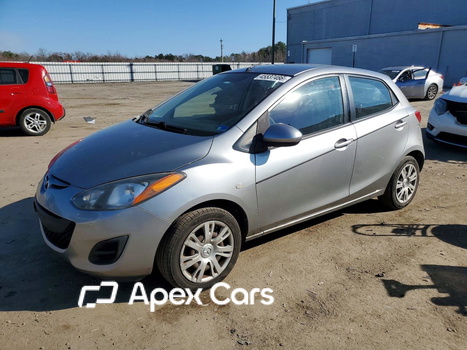 Mazda 2 2013 - Image 1 of 13