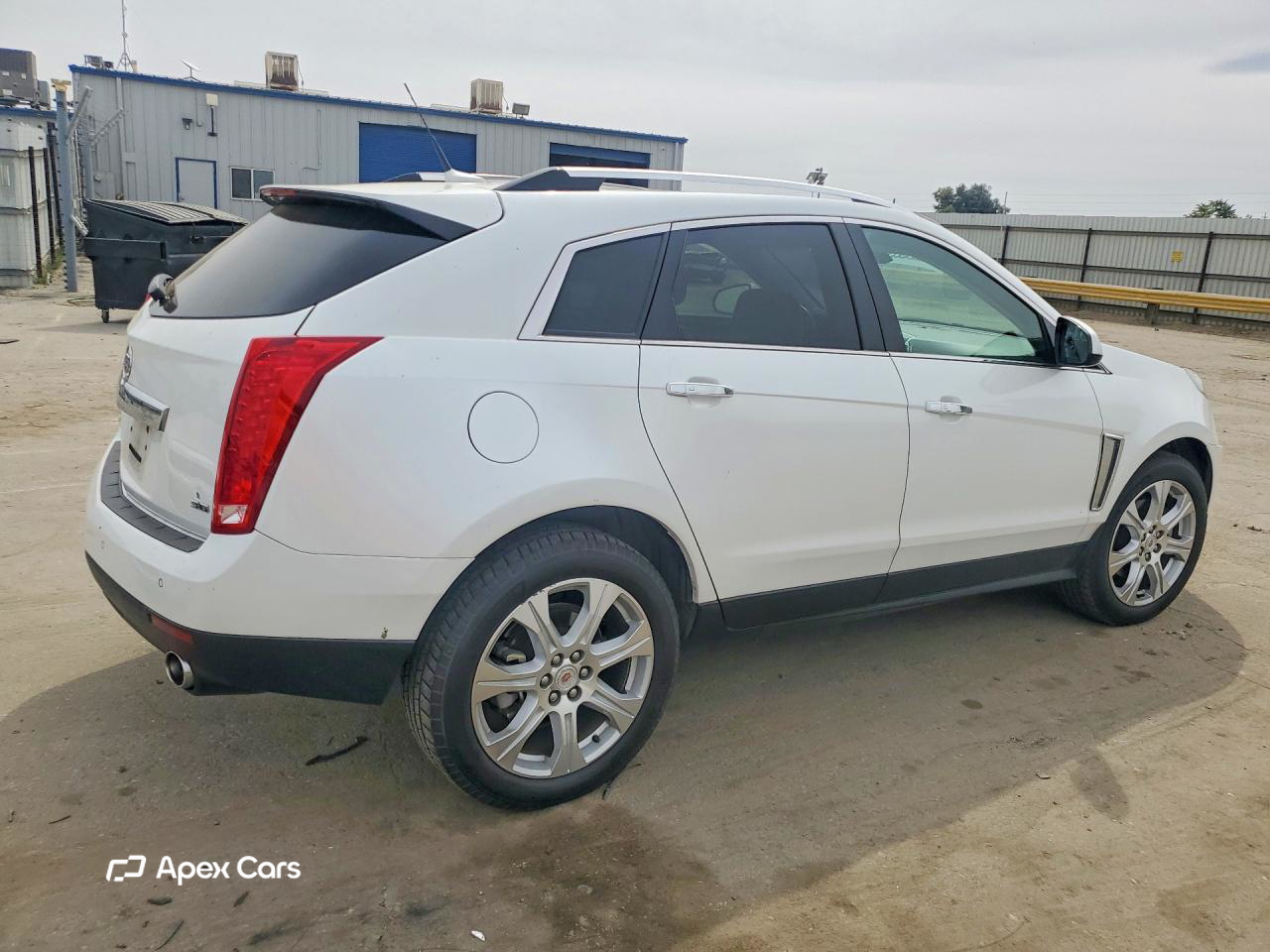 Cadillac SRX 2013