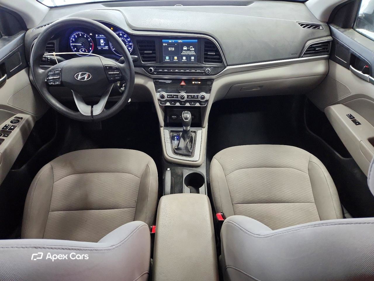 Hyundai Elantra 2020