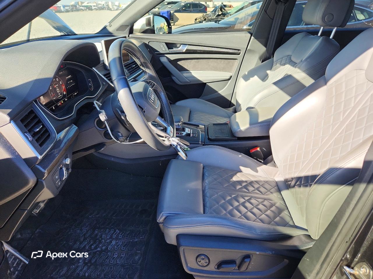 Audi Q5 2018