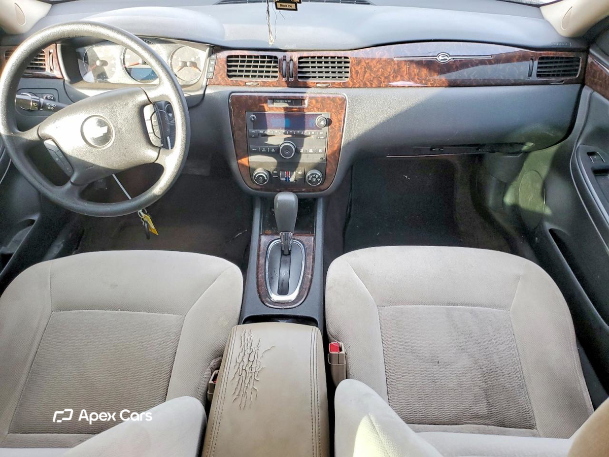 Chevrolet Impala 2016