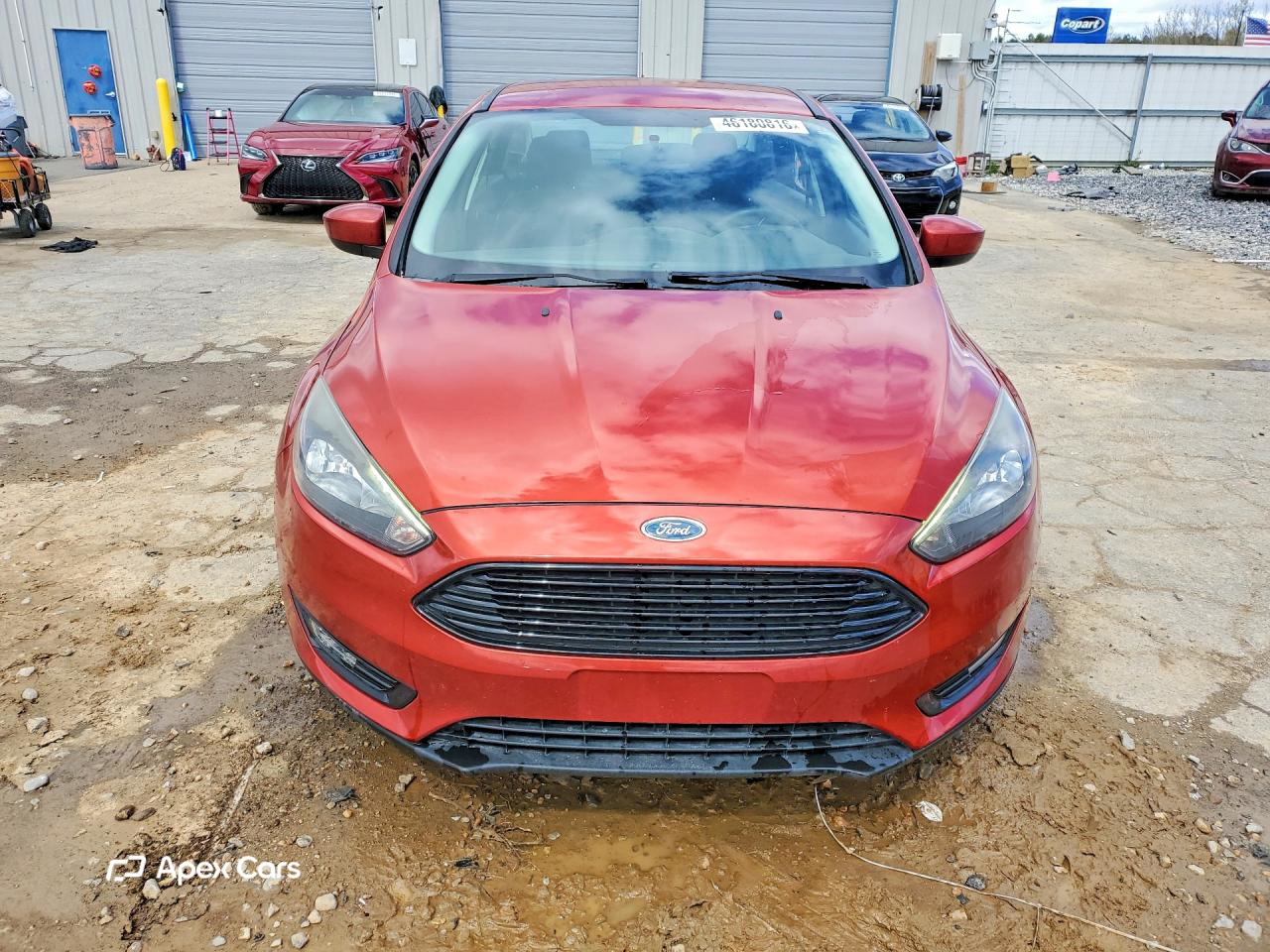 Ford Focus 2018