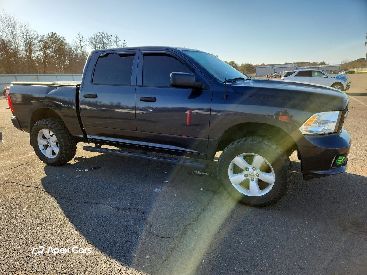 RAM 1500 2014