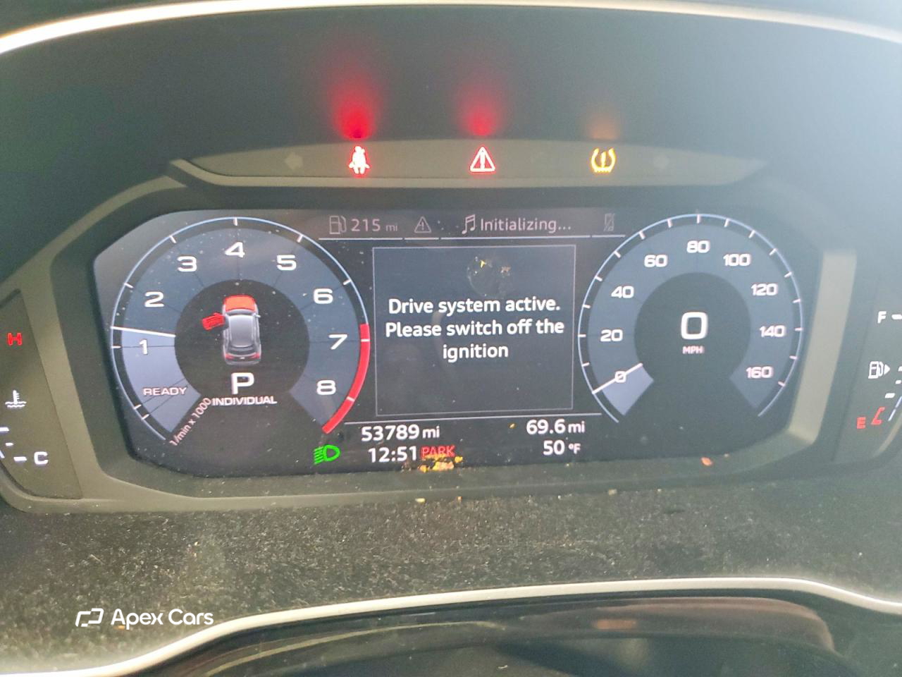 Audi Q3 2019
