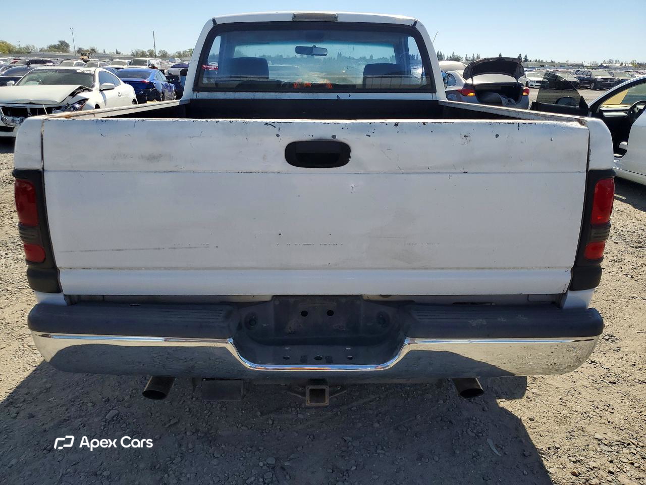 Dodge RAM 1995