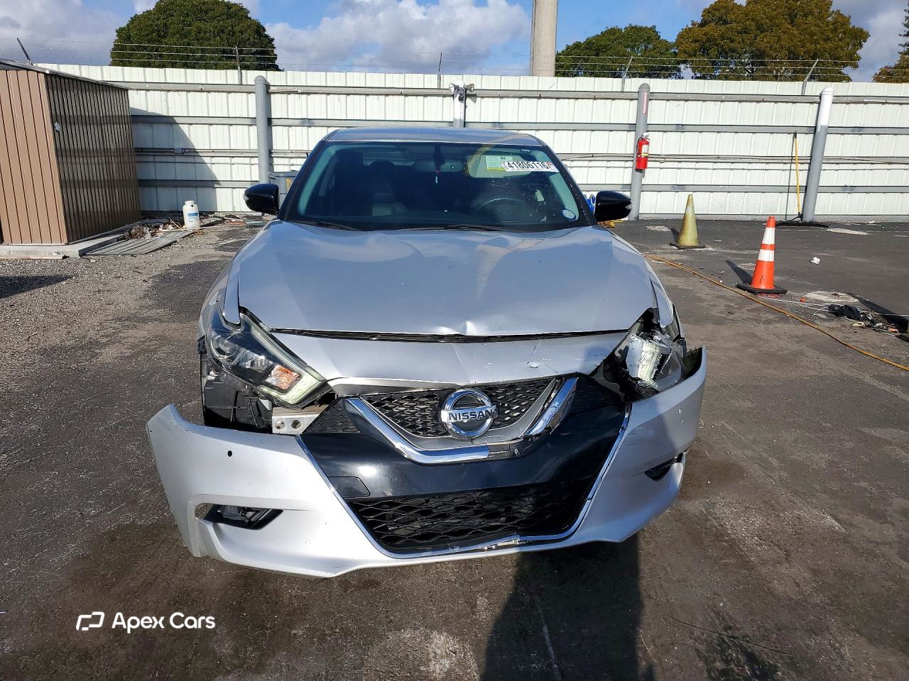 Nissan Maxima 2016