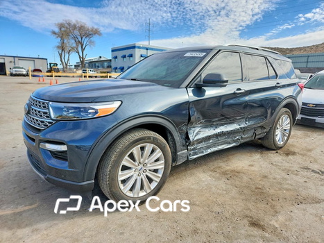 Ford Explorer 2022 - Image 1 of 12