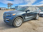 Ford Explorer 2022