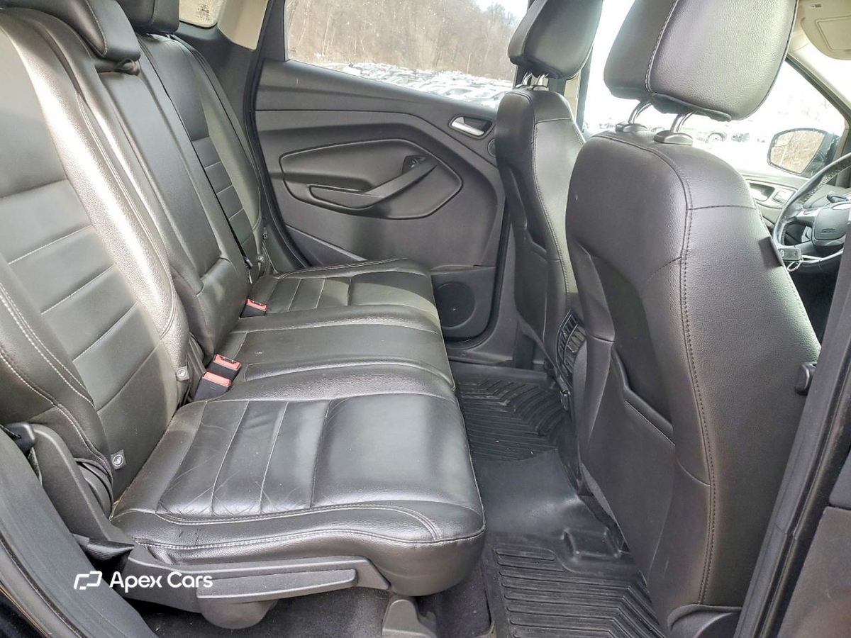 Ford Escape 2016