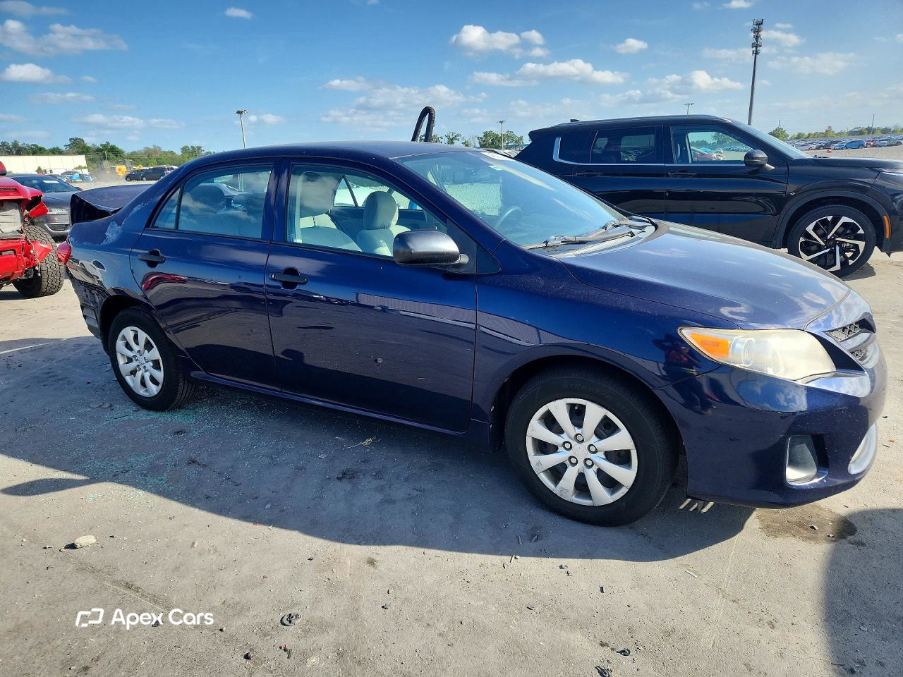 Toyota Corolla 2012