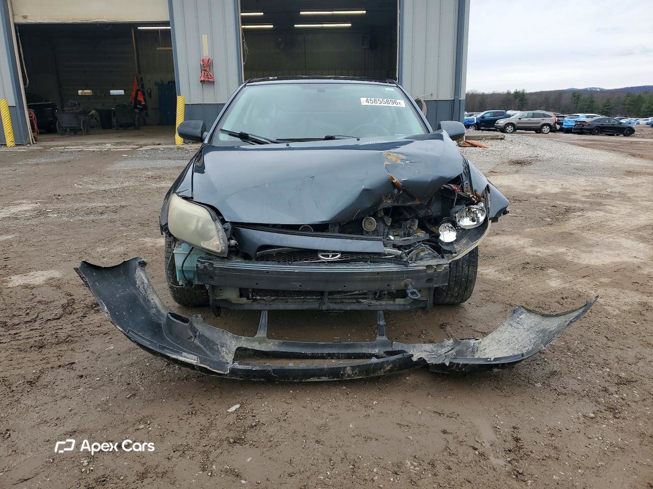 Scion tC 2005