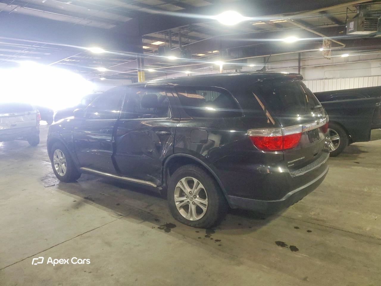 Dodge Durango 2012