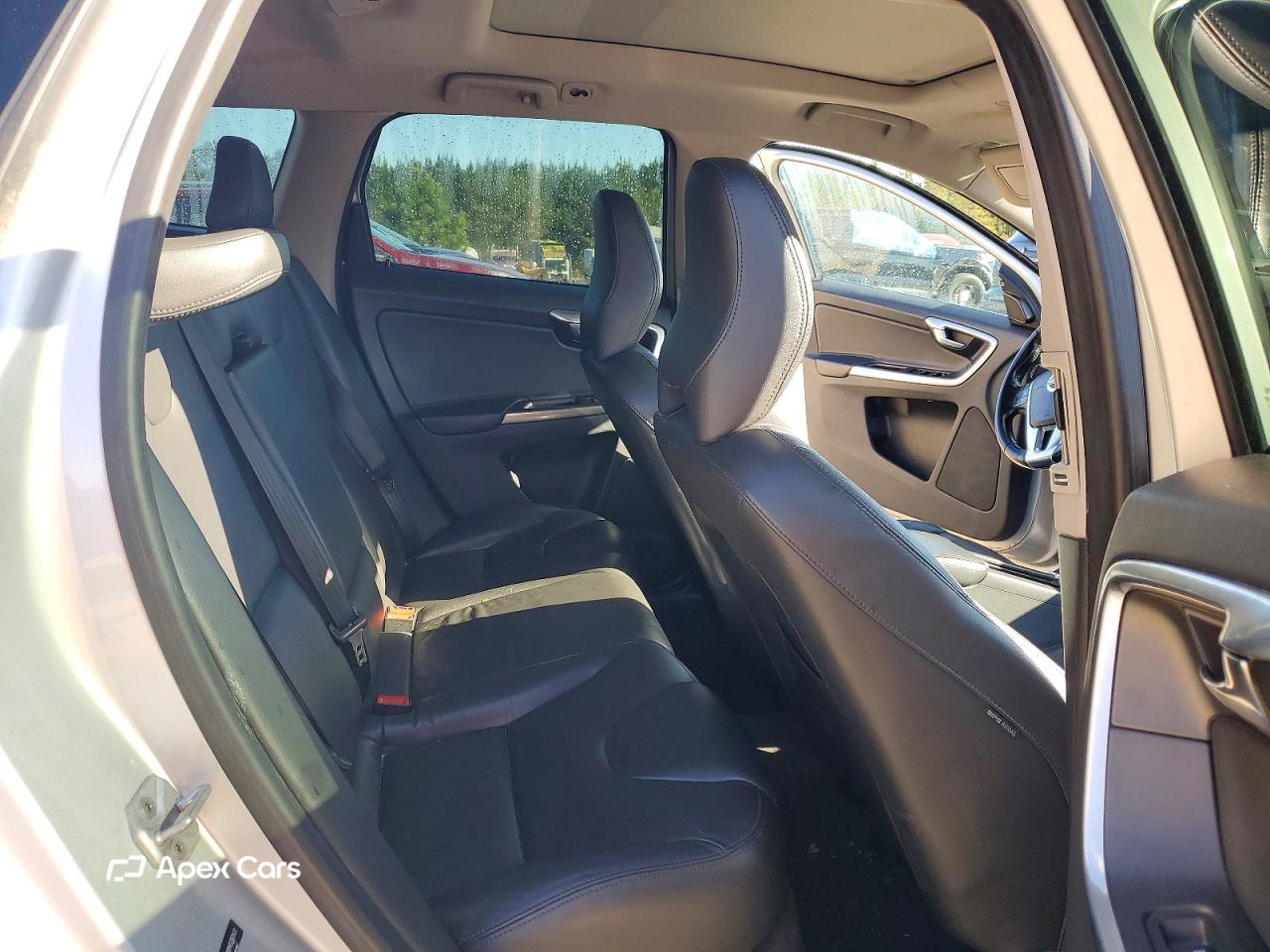 Volvo XC60 2016