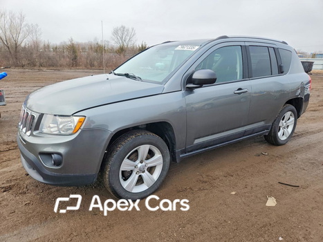 Jeep Compass 2013 - Zdjęcie 1 z 13