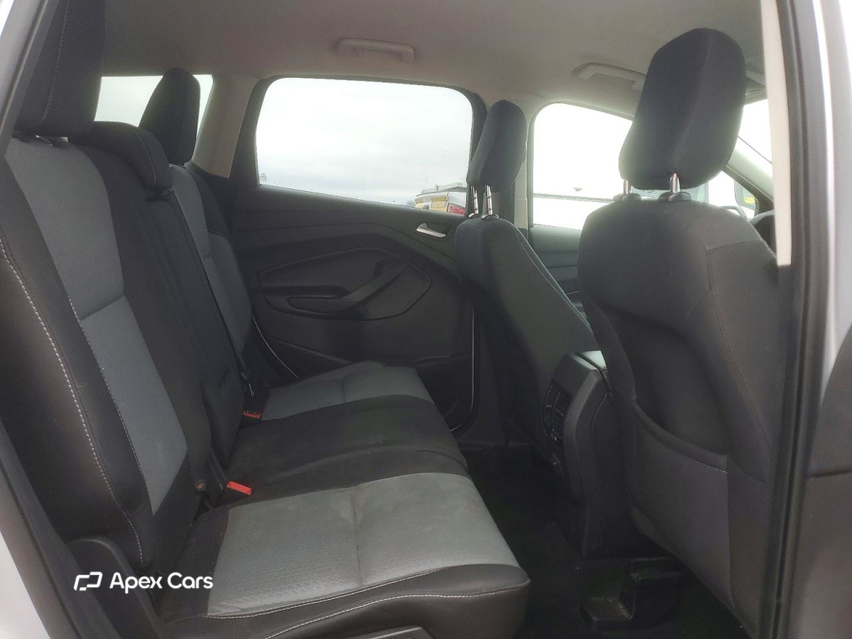 Ford Escape 2019