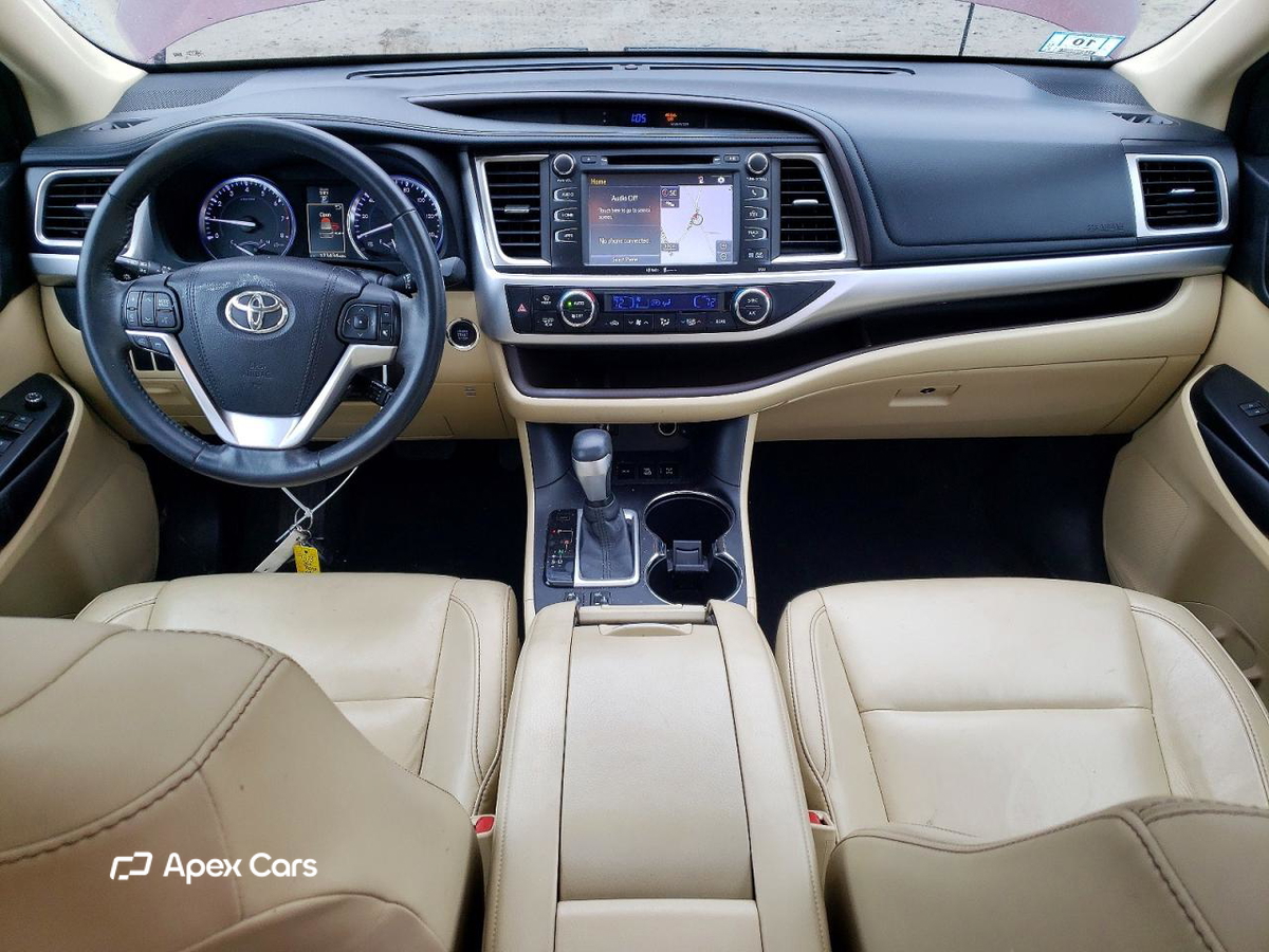 Toyota Highlander 2015
