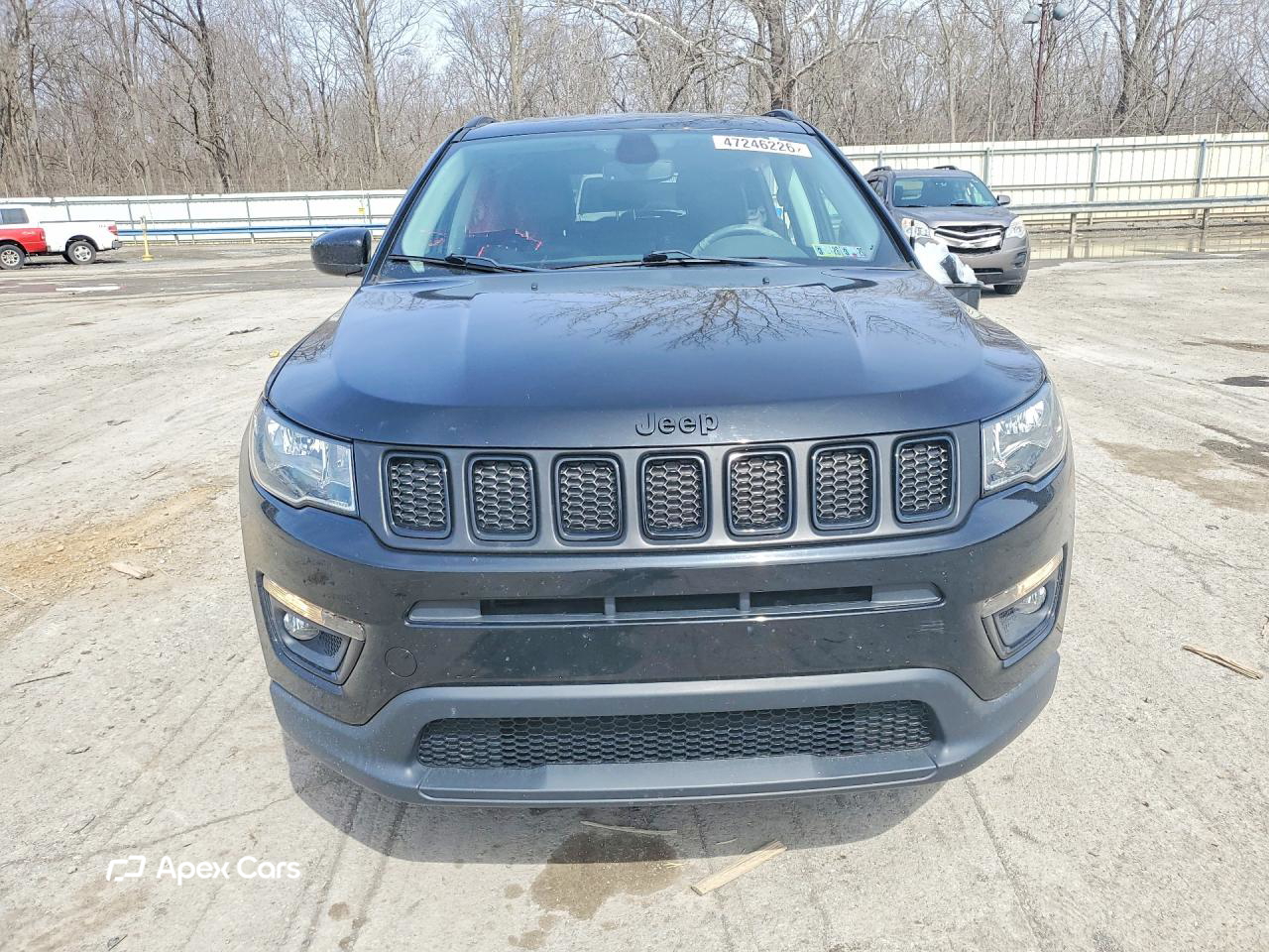 Jeep Compass 2019
