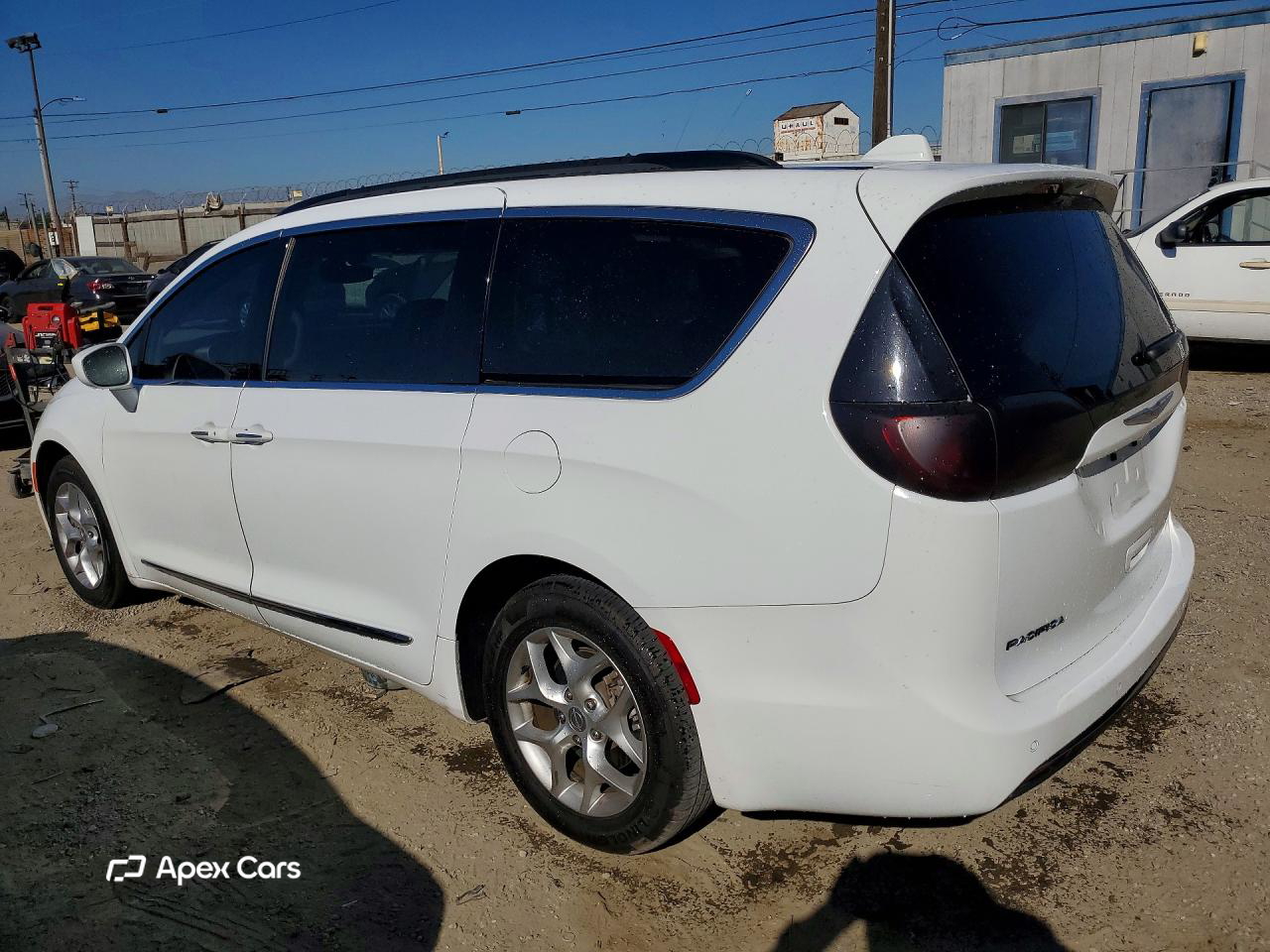 Chrysler Pacifica 2017