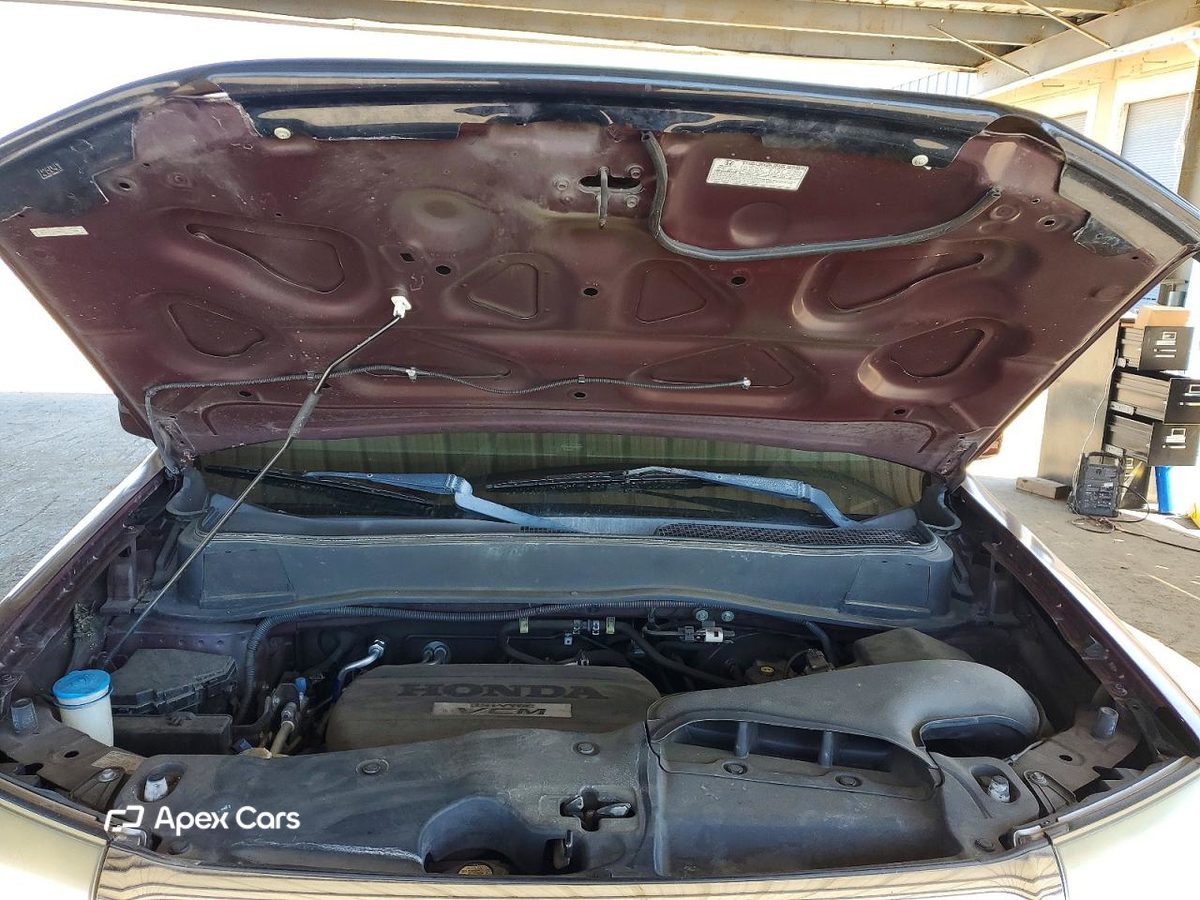 Honda Pilot 2010