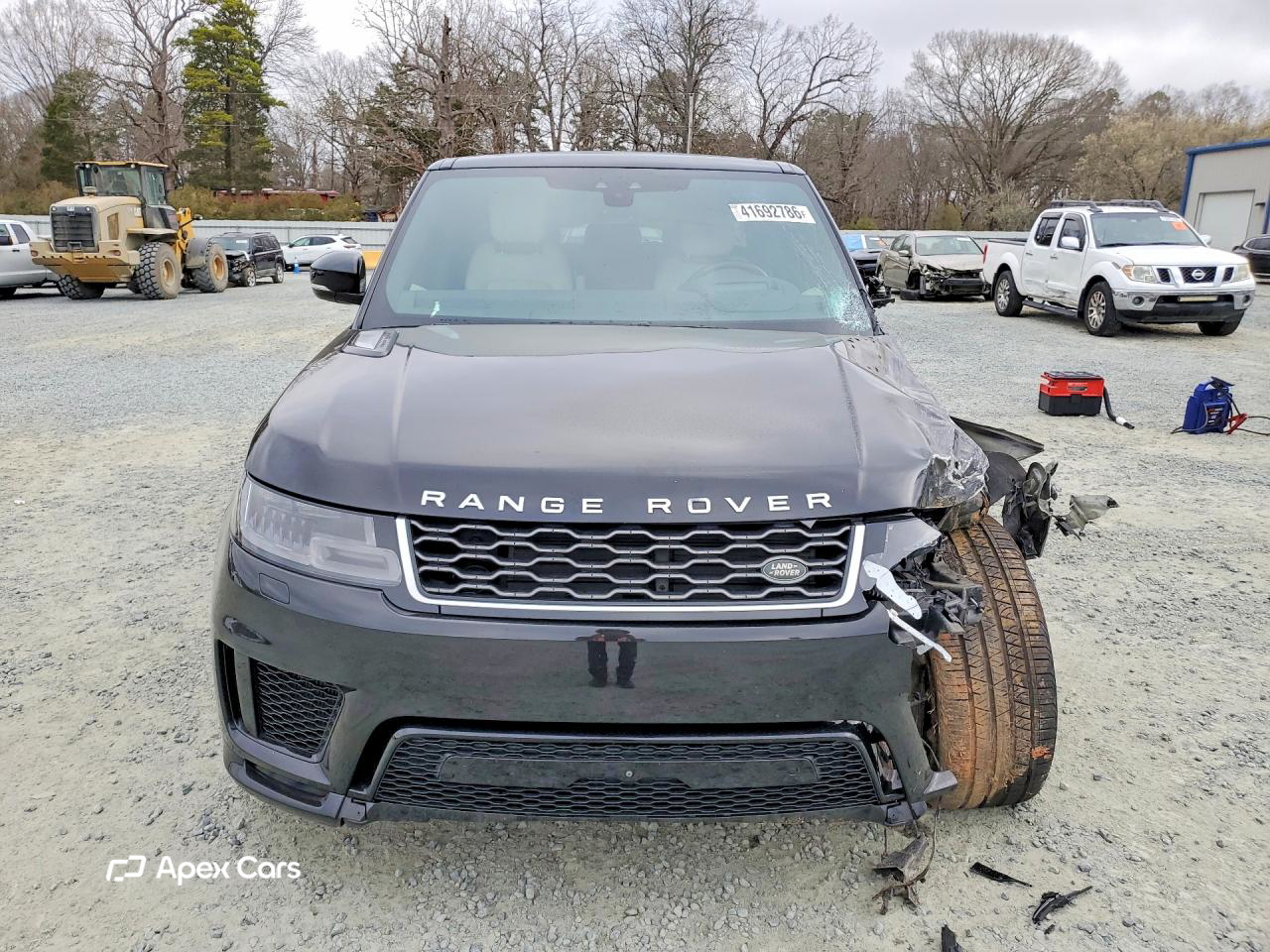 Land Rover Range Rover 2018