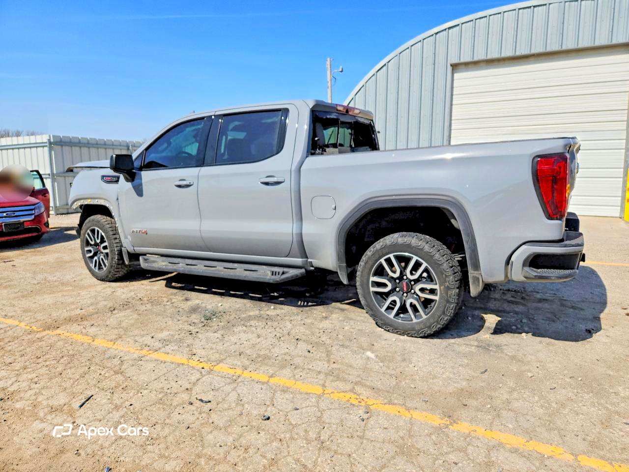 GMC Sierra 2024