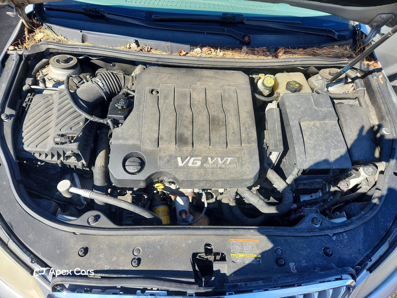 Buick LaCrosse 2010