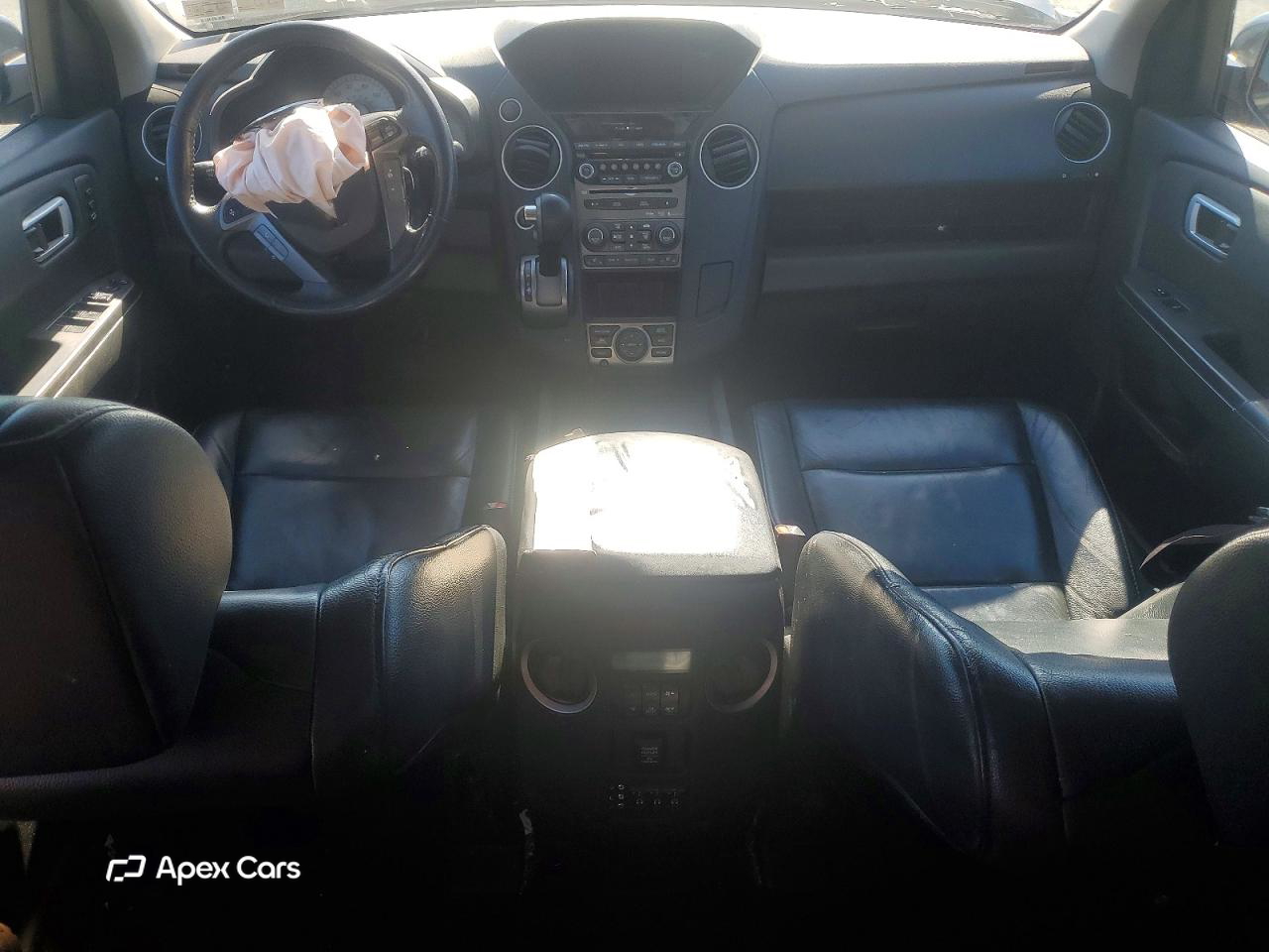 Honda Pilot 2015