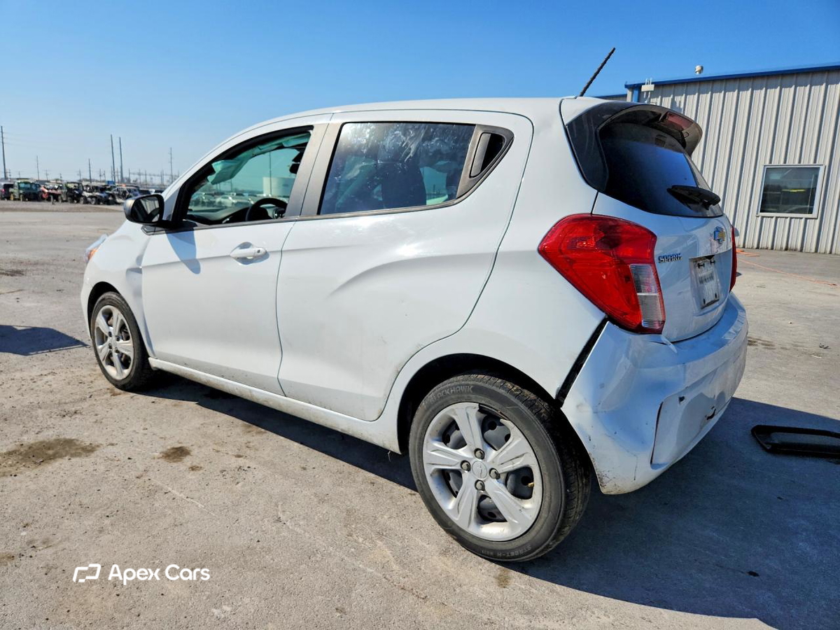 Chevrolet Spark 2019