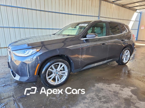 BMW X3 2025 - Image 1 of 13