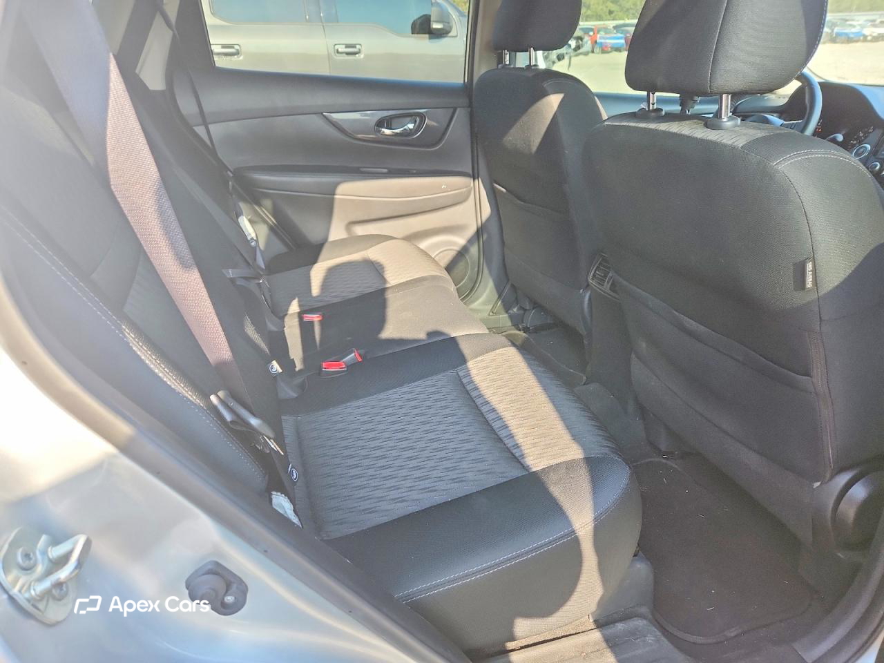Nissan Rogue 2019