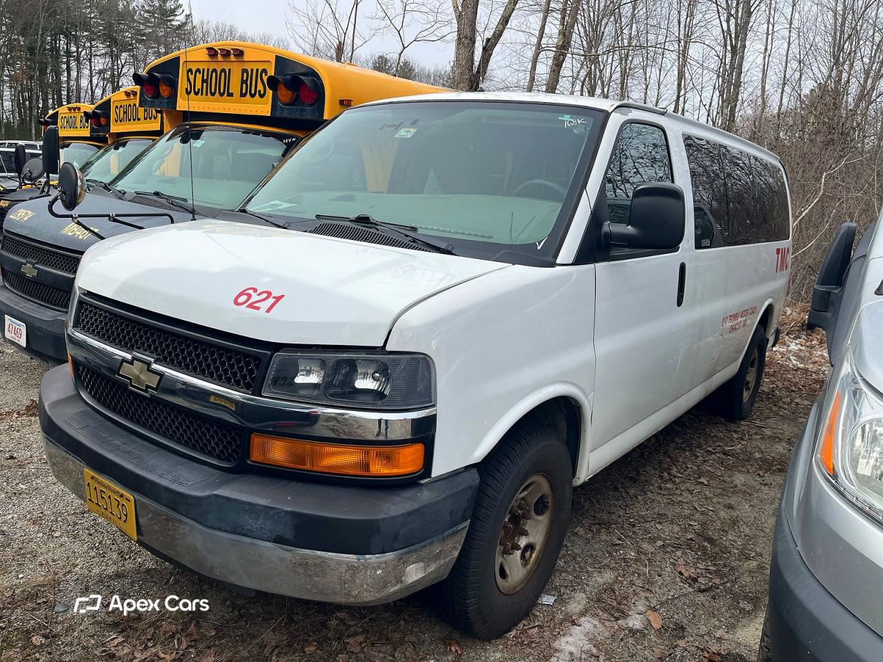 Chevrolet Express 2011
