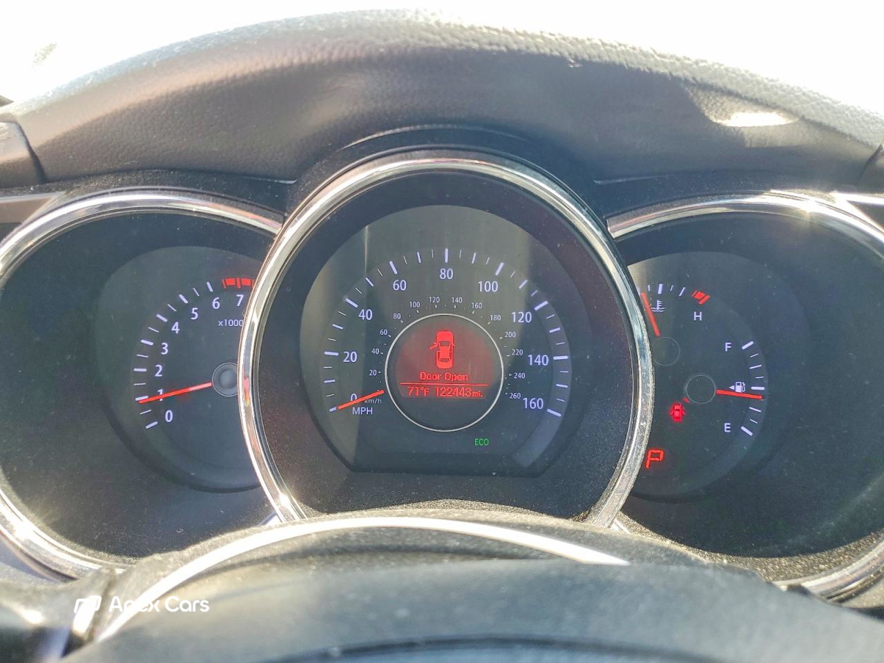 Kia Optima 2013