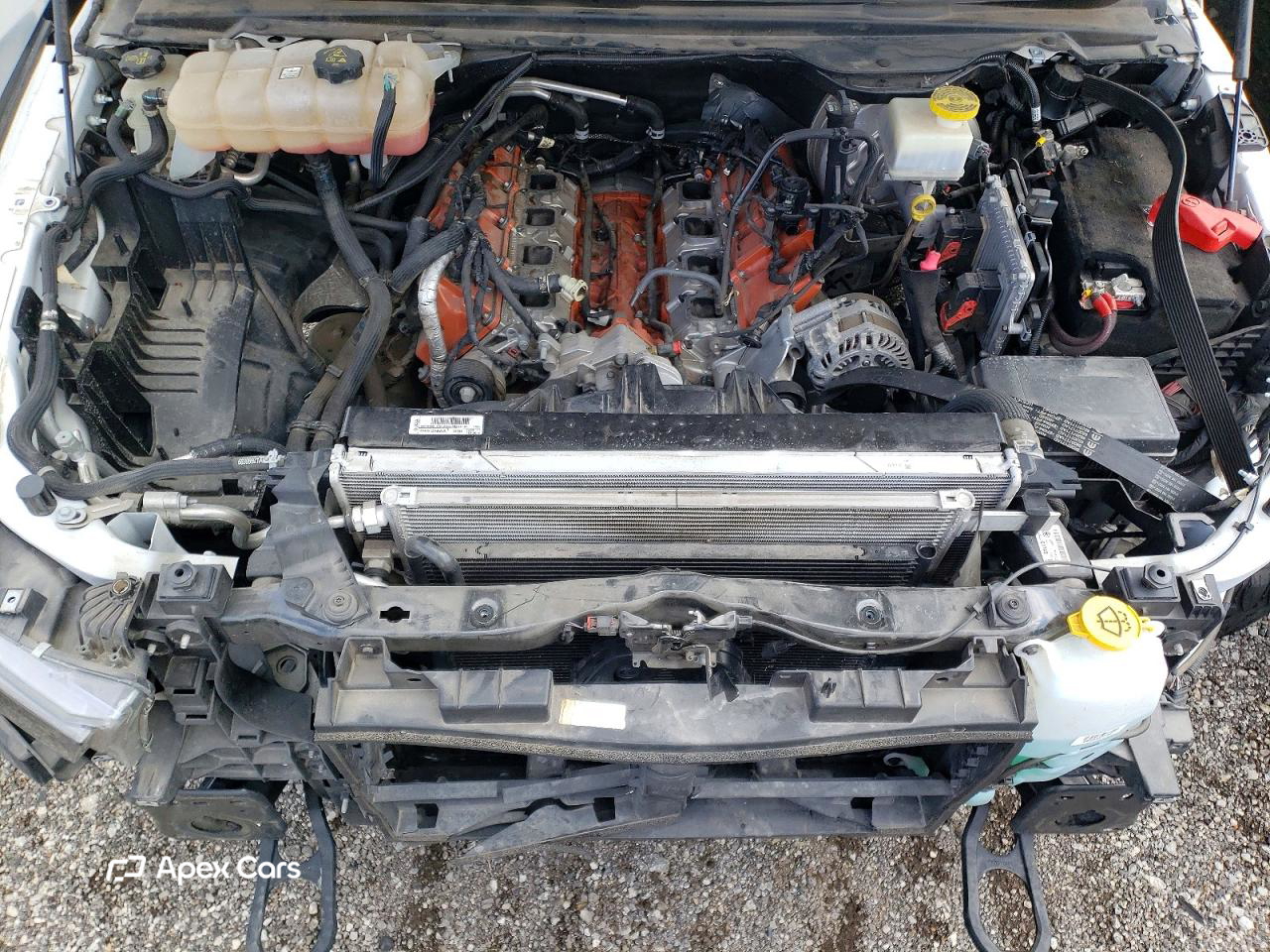 RAM 1500 2022