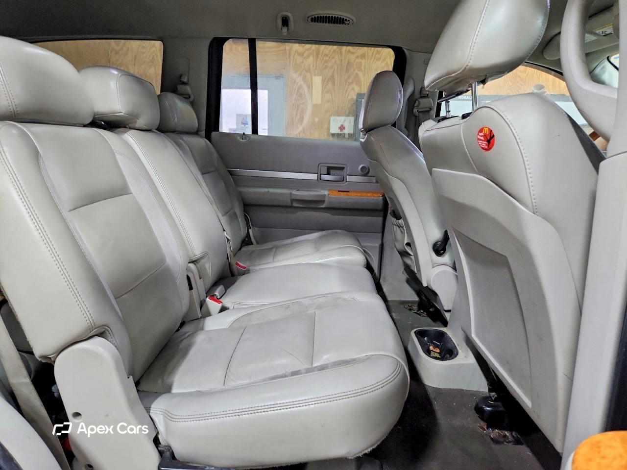 Chrysler Aspen 2007