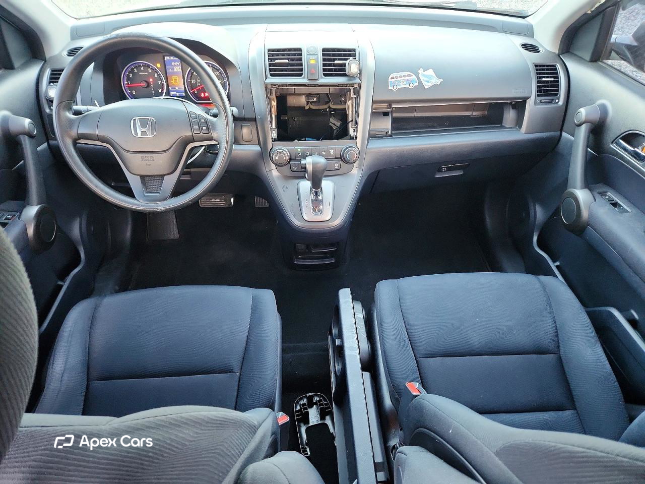 Honda CR-V 2011