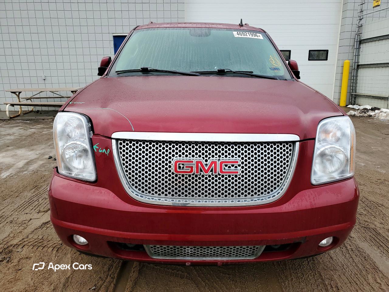 GMC Yukon 2010