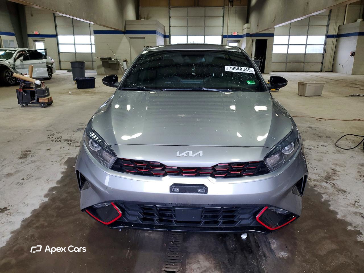 Kia Forte 2022