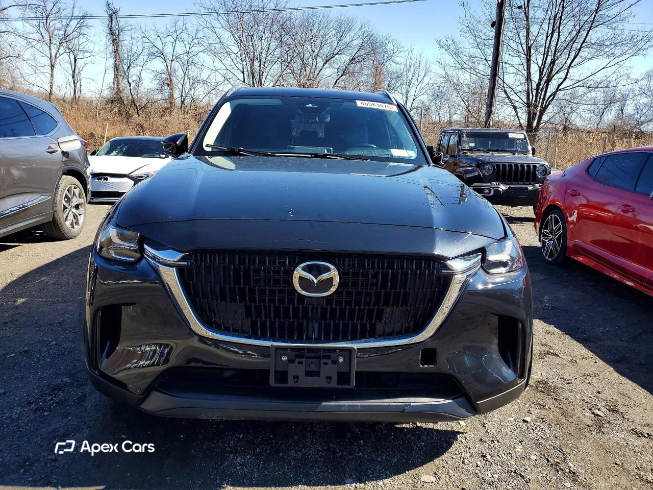 Mazda CX-90 2024