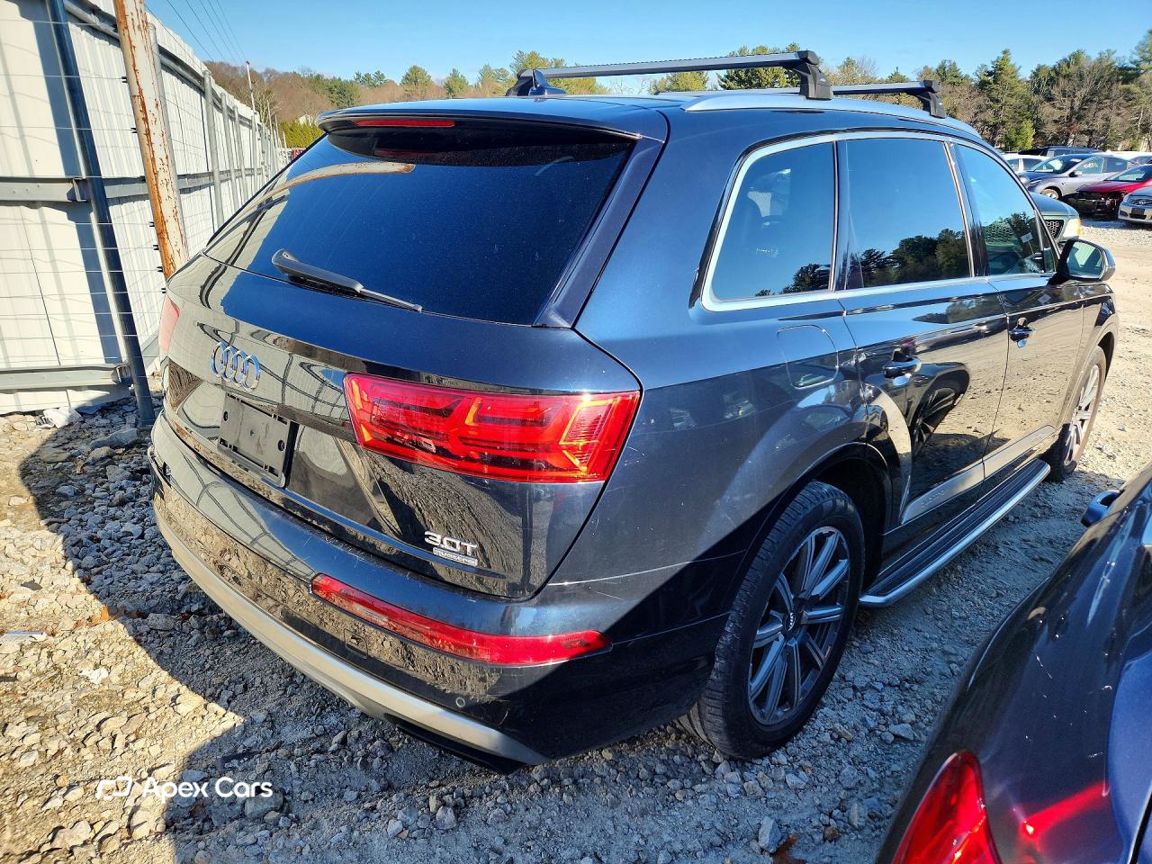 Audi Q7 2018